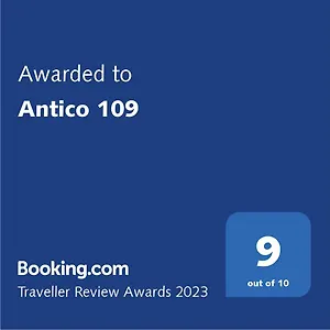 Antico 109 Appartamento